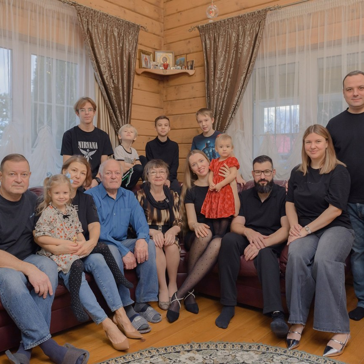 Отзывы. Семейный фотограф в Рязани Мария Ермакова