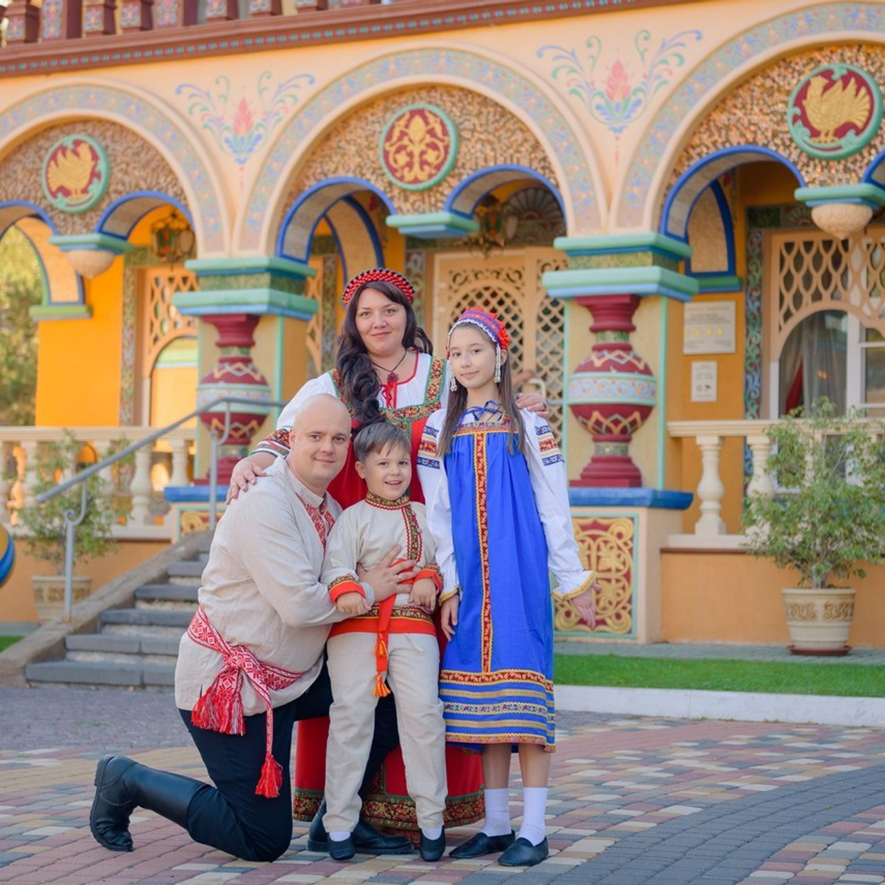 Отзывы. Семейный фотограф в Рязани Мария Ермакова