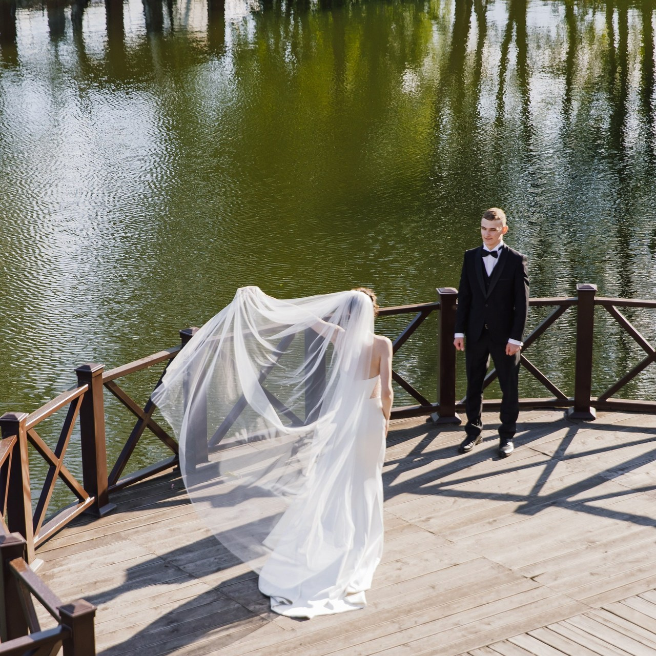 Отзывы. Любовь Чуляева — свадебный фотограф в Москве и Европе