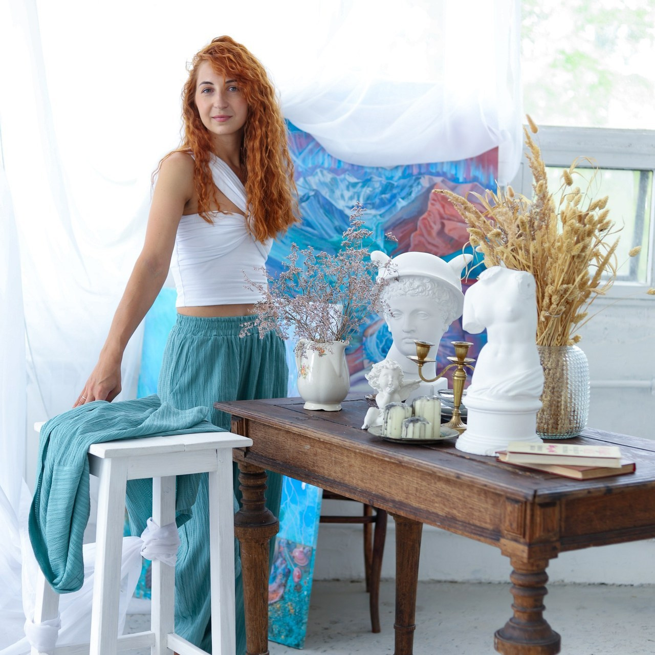 Портретный фотограф в Санкт-Петербурге и Ленинградской область. Портретный фотограф в Санкт-Петербурге Анастасия Епифанова