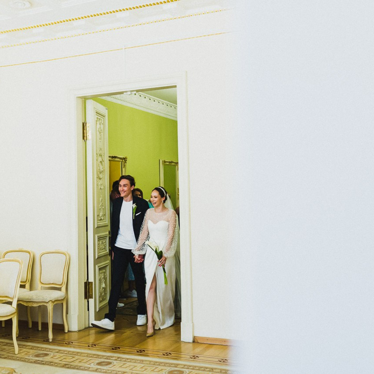 Бизон и валя. Фотограф Ольга Нестерова СПБ и т. д