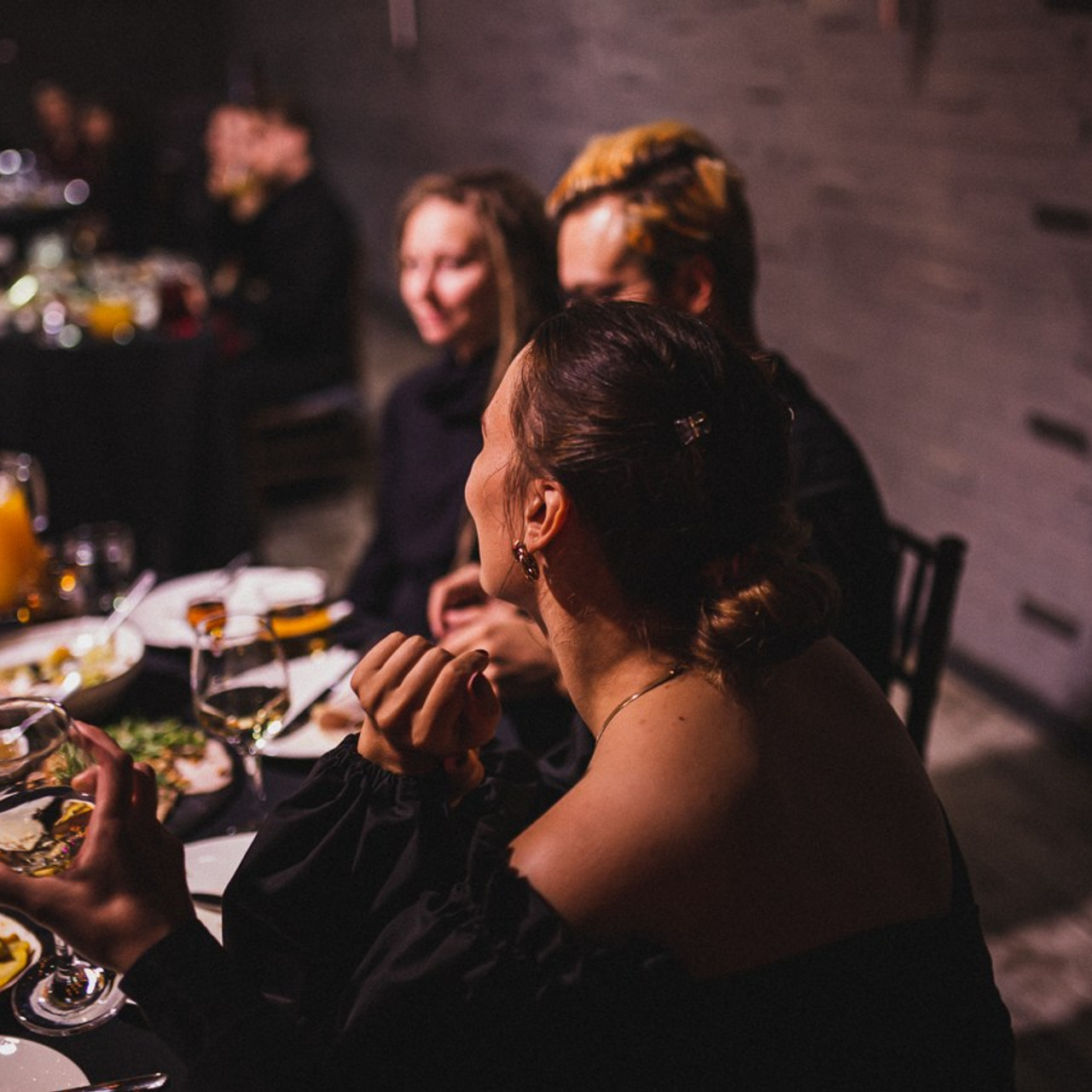 Цвет настроения — чёрный. Фотограф Ольга Нестерова СПБ и т. д