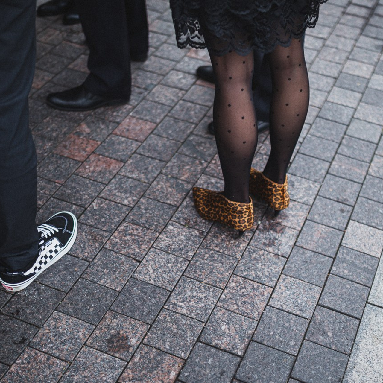 Цвет настроения — чёрный. Фотограф Ольга Нестерова СПБ и т. д