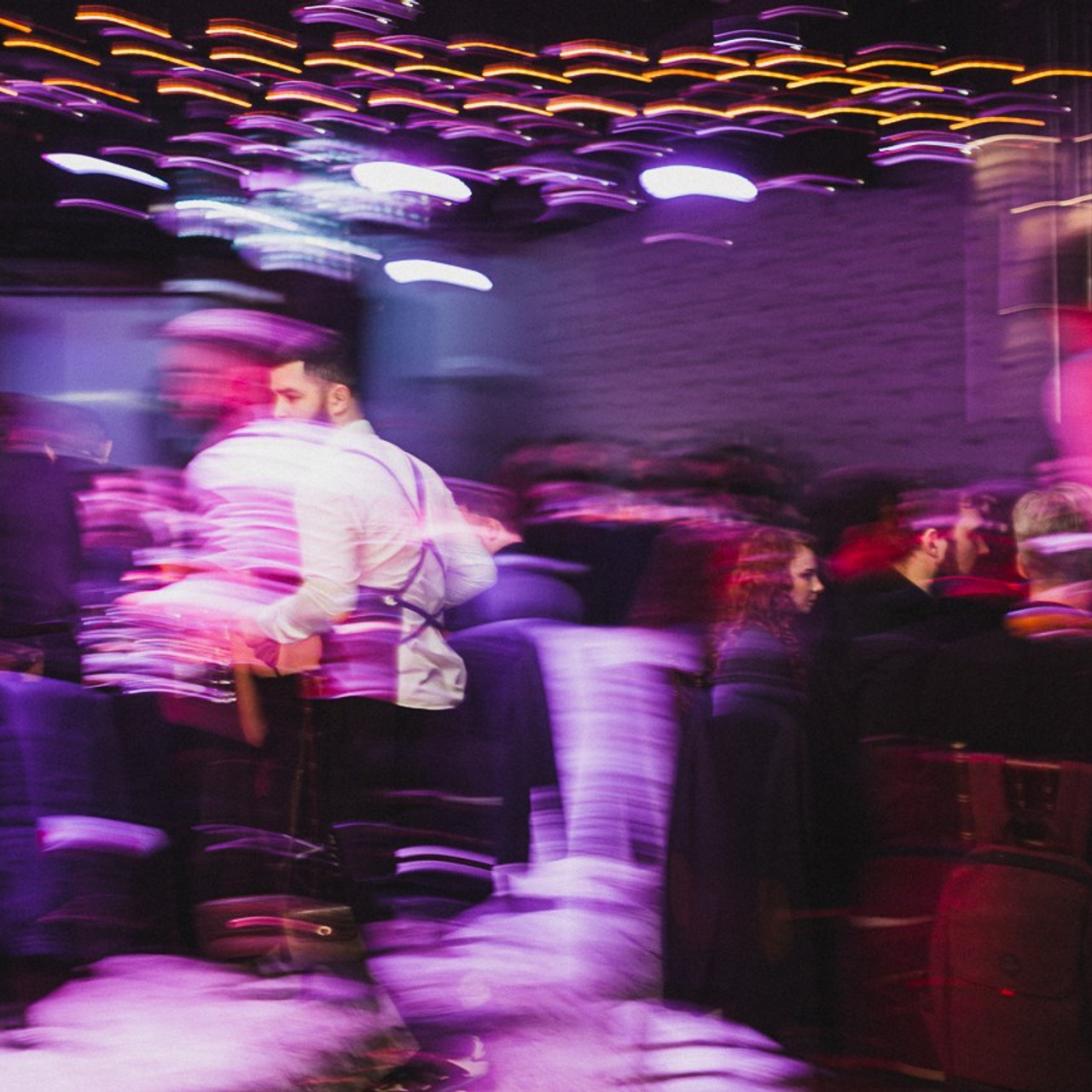 Цвет настроения — чёрный. Фотограф Ольга Нестерова СПБ и т. д