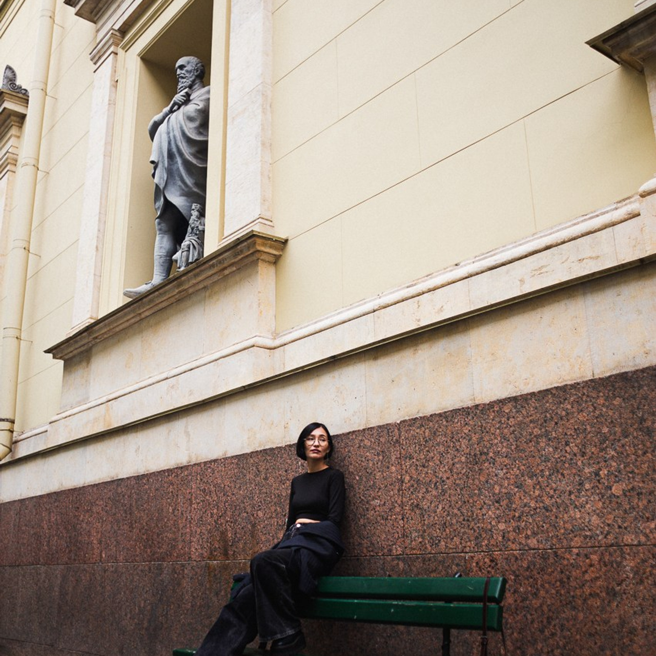 Галина. Фотограф Ольга Нестерова СПБ и т. д