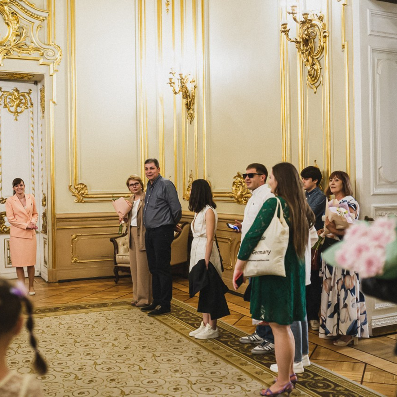 Развод на свадьбу. Фотограф Ольга Нестерова СПБ и т. д