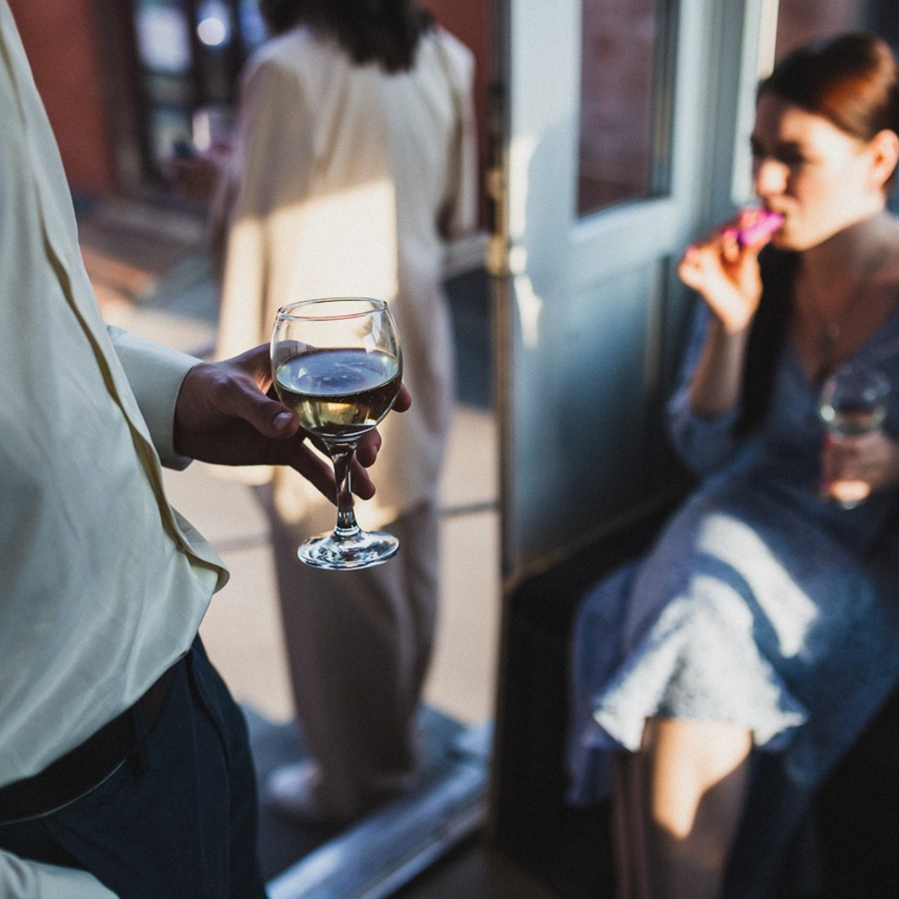 Бизон и валя. Фотограф Ольга Нестерова СПБ и т. д