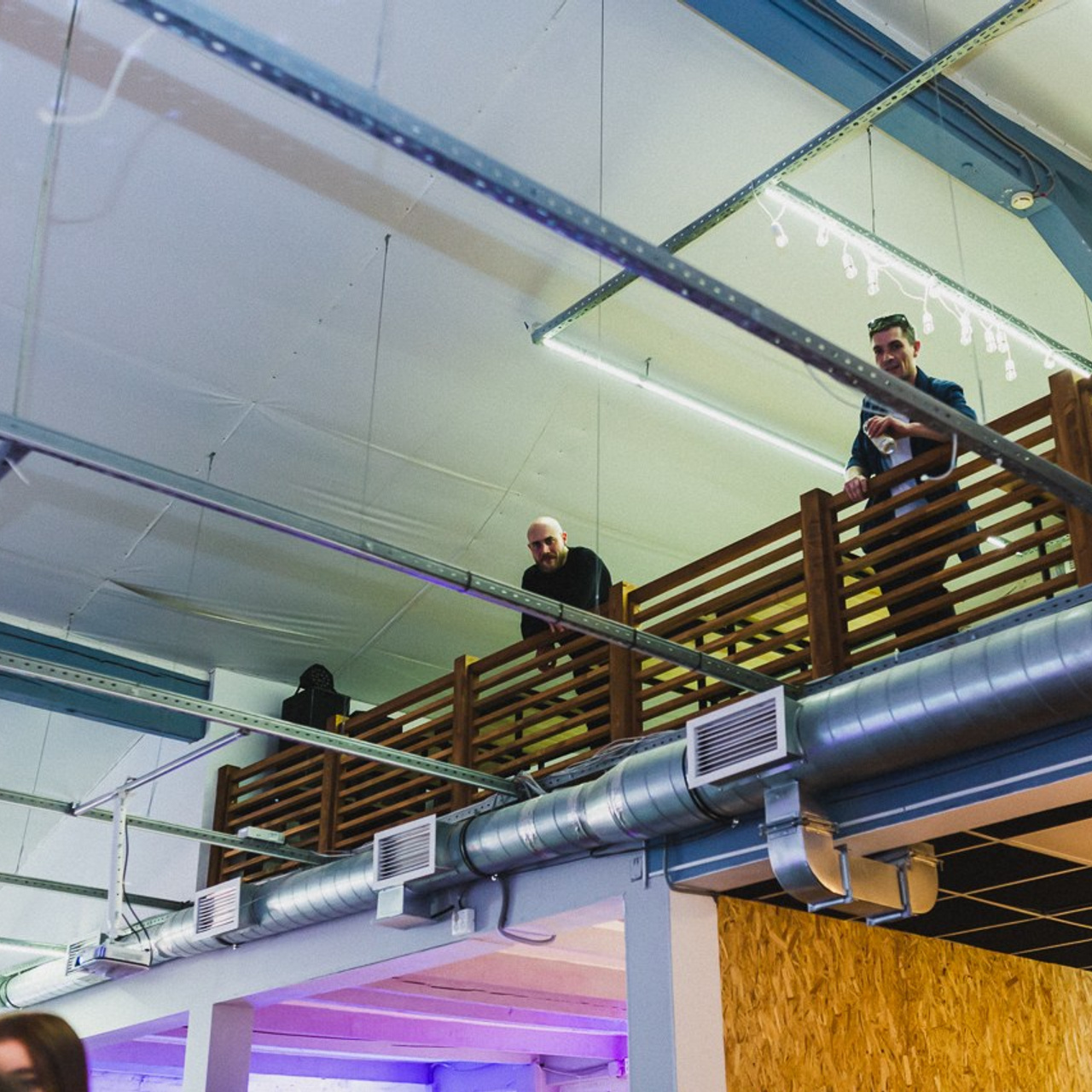 Бизон и валя. Фотограф Ольга Нестерова СПБ и т. д