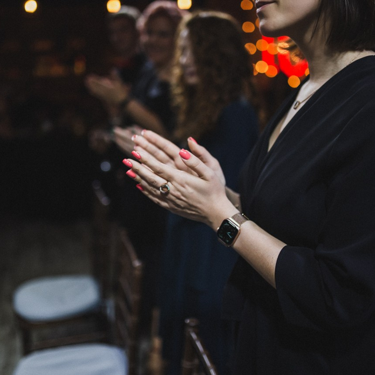 Цвет настроения — чёрный. Фотограф Ольга Нестерова СПБ и т. д