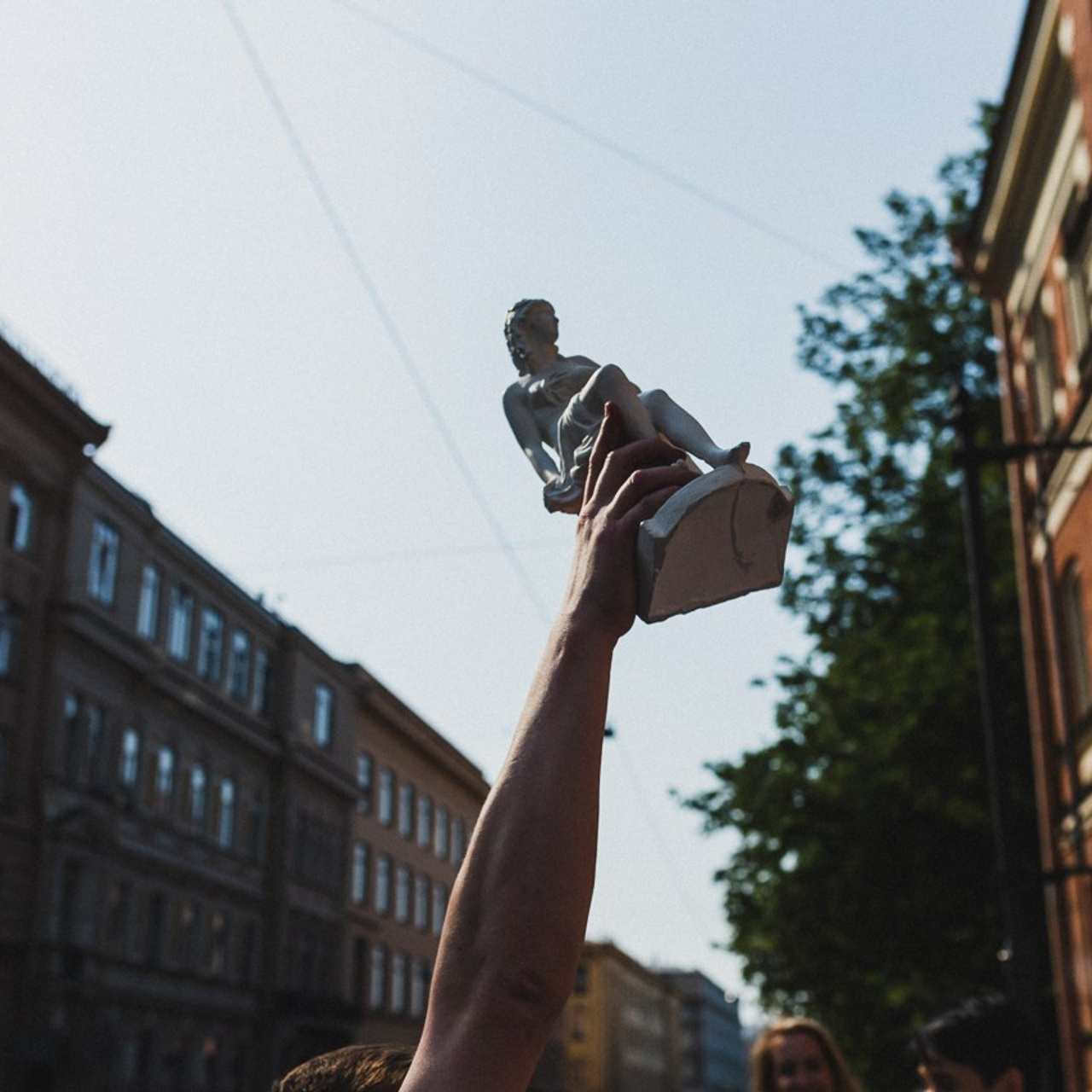 Бизон и валя. Фотограф Ольга Нестерова СПБ и т. д