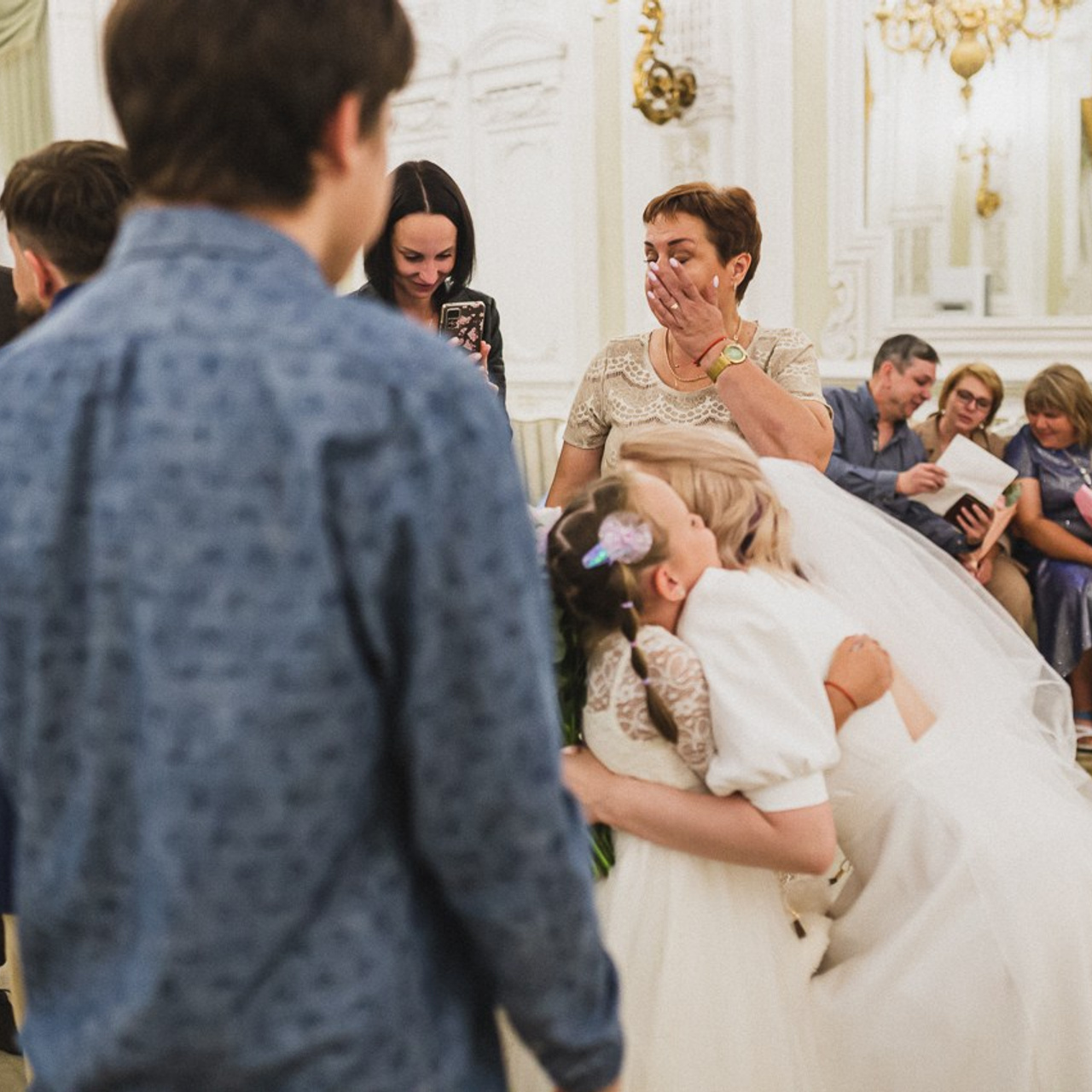 Развод на свадьбу. Фотограф Ольга Нестерова СПБ и т. д