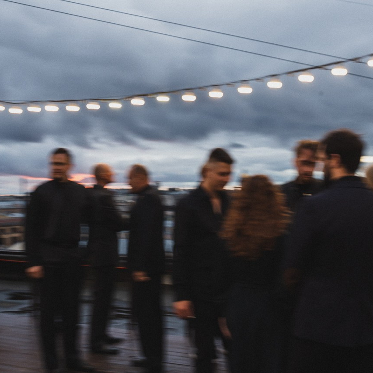 Цвет настроения — чёрный. Фотограф Ольга Нестерова СПБ и т. д