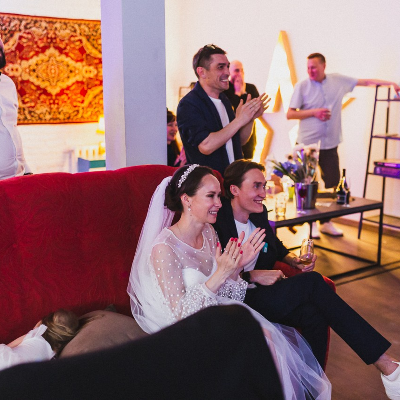 Бизон и валя. Фотограф Ольга Нестерова СПБ и т. д