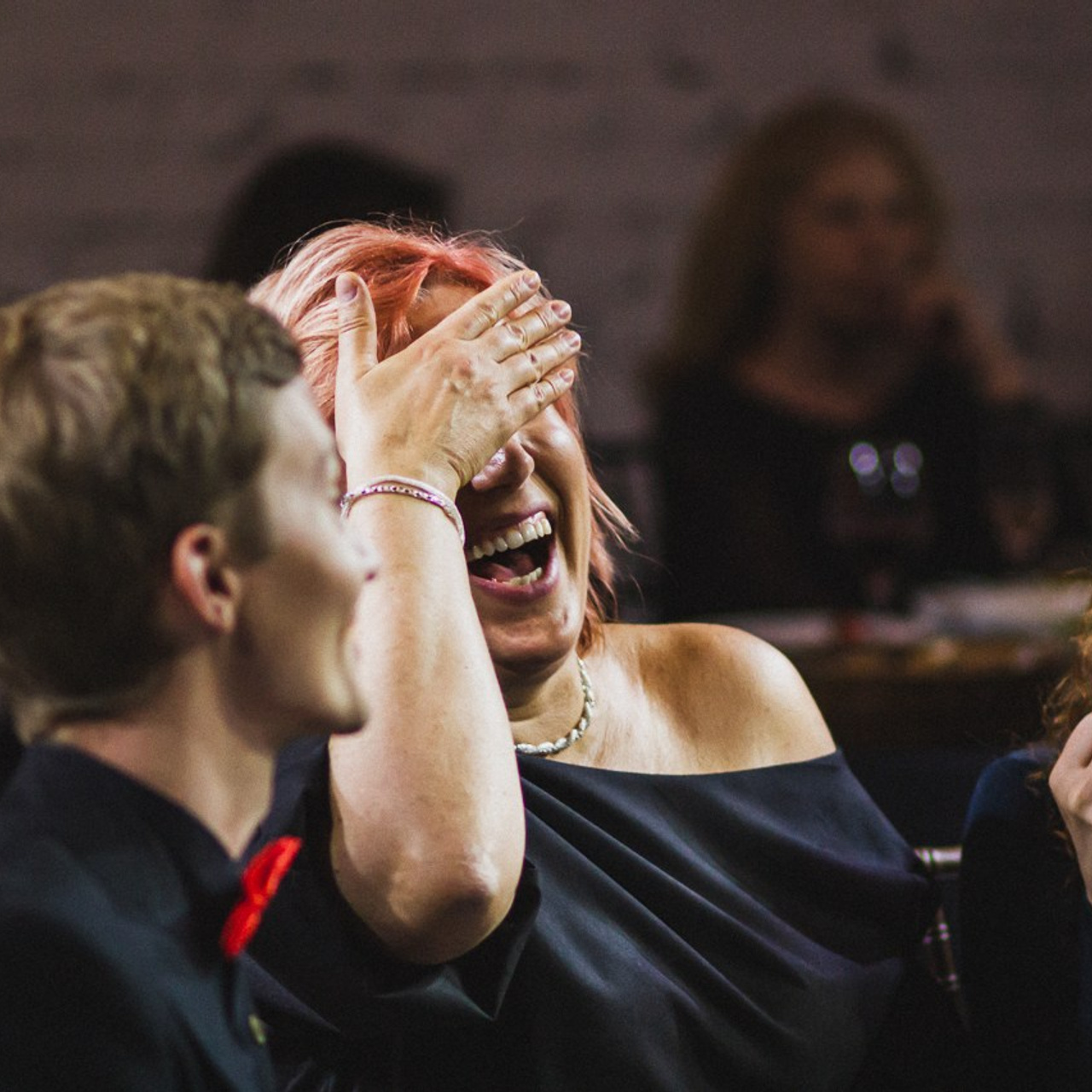 Цвет настроения — чёрный. Фотограф Ольга Нестерова СПБ и т. д