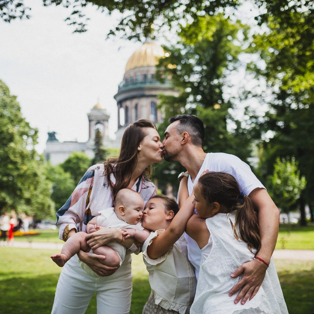 1+1=5. Фотограф Ольга Нестерова СПБ и т. д