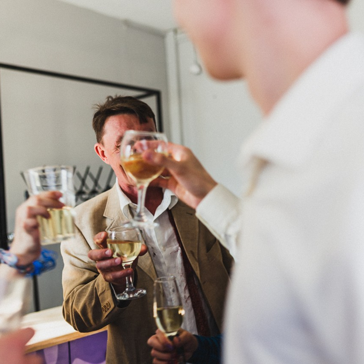 Бизон и валя. Фотограф Ольга Нестерова СПБ и т. д