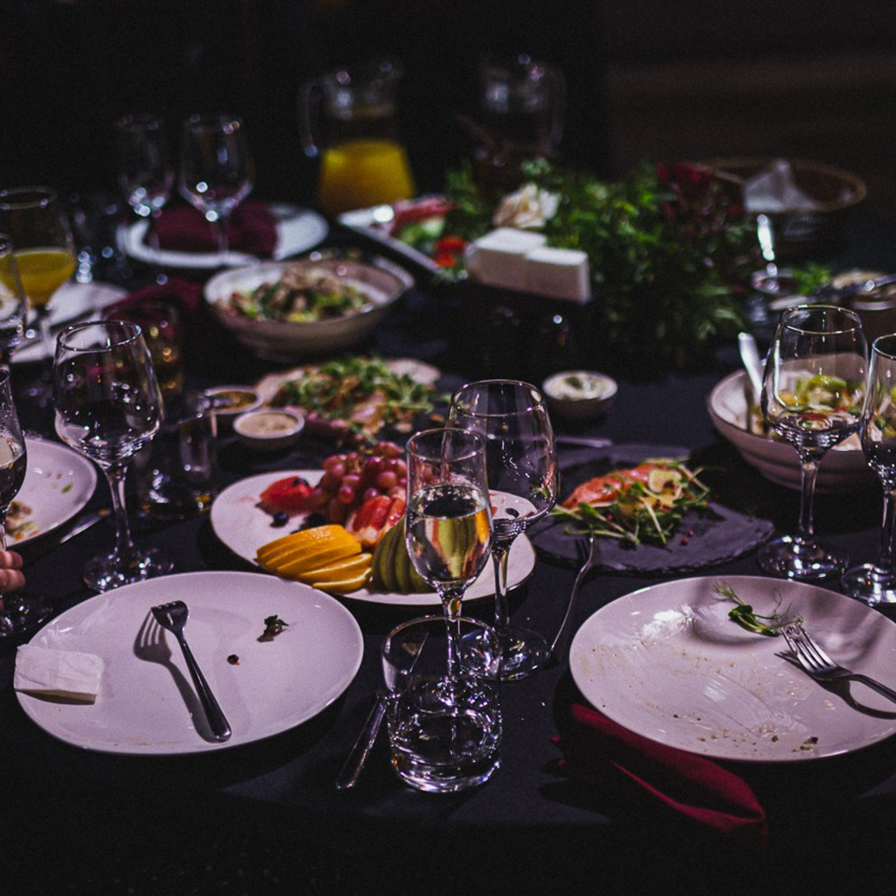 Цвет настроения — чёрный. Фотограф Ольга Нестерова СПБ и т. д