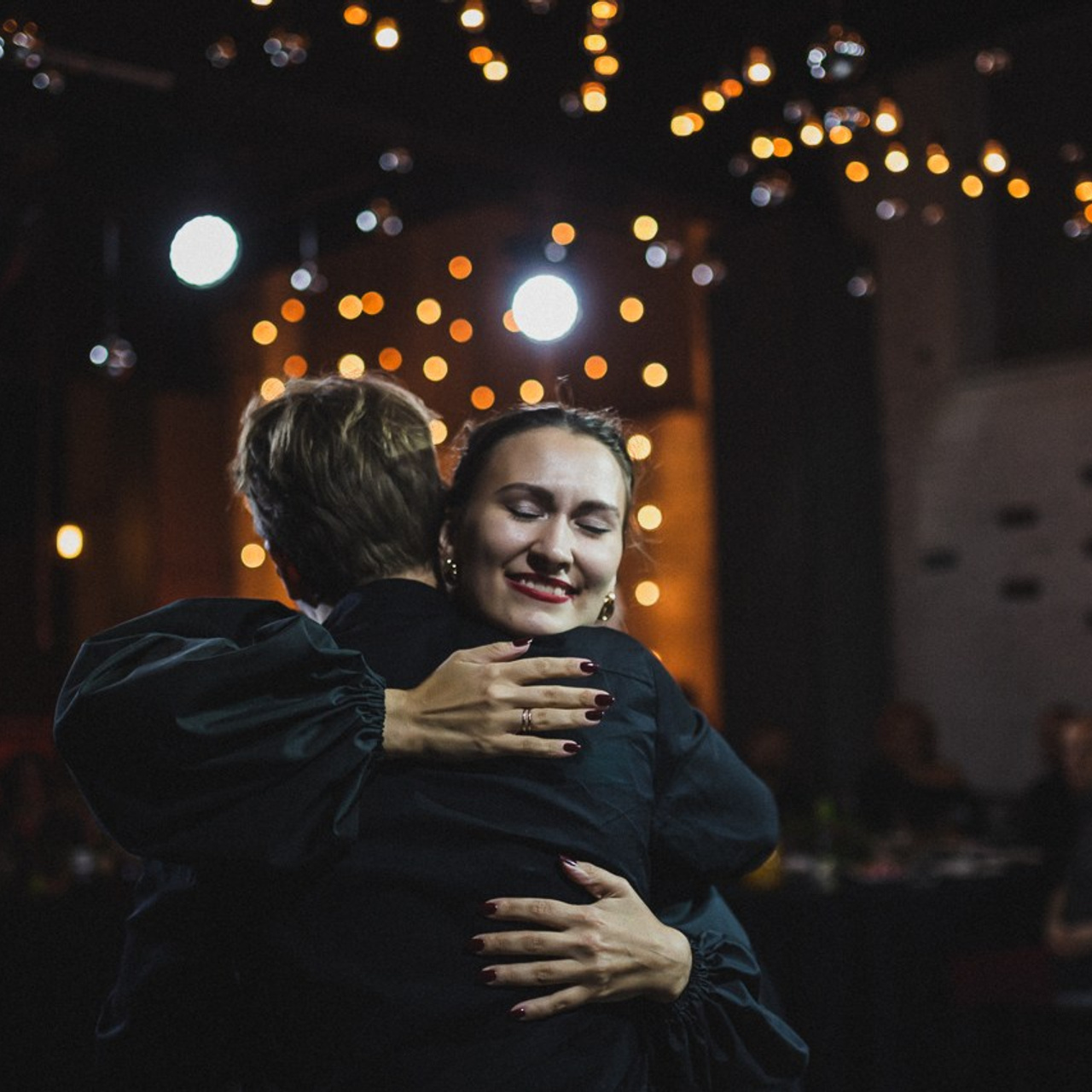 Цвет настроения — чёрный. Фотограф Ольга Нестерова СПБ и т. д