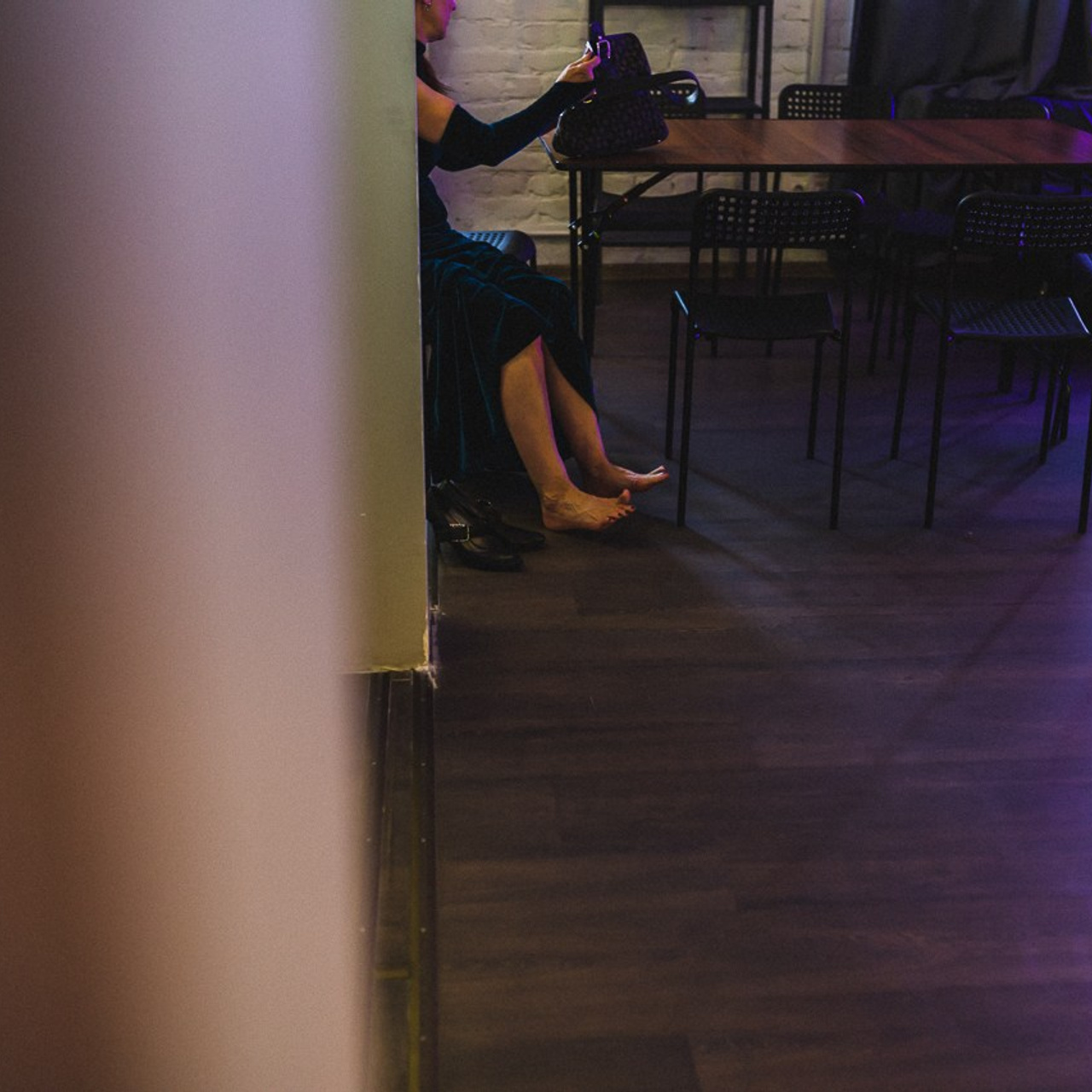 Бизон и валя. Фотограф Ольга Нестерова СПБ и т. д