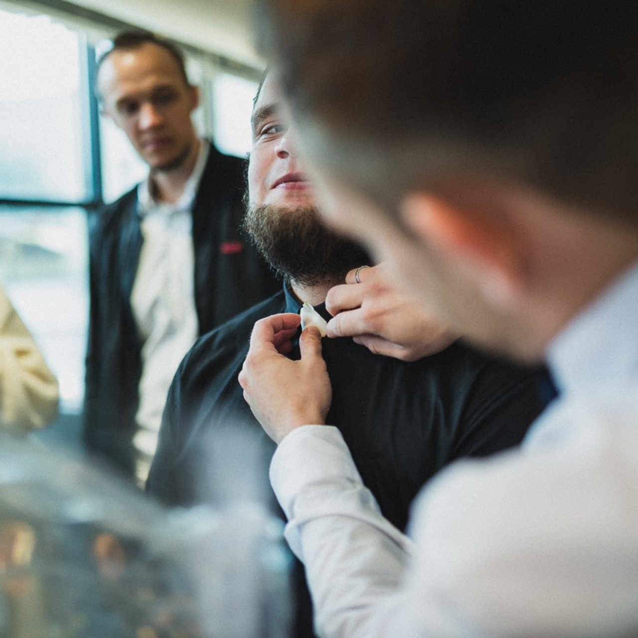 Мурино существует. Фотограф Ольга Нестерова СПБ и т. д