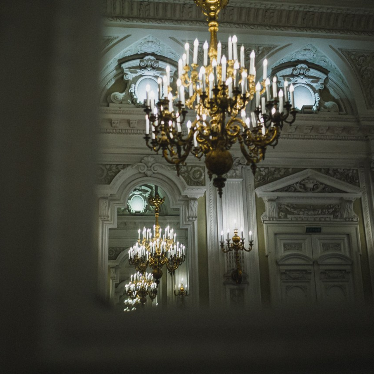 Цвет настроения — чёрный. Фотограф Ольга Нестерова СПБ и т. д