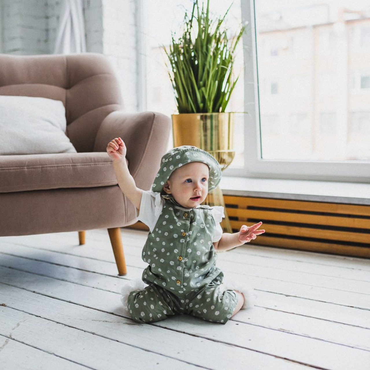 1 год. Фотограф Ольга Нестерова СПБ и т. д