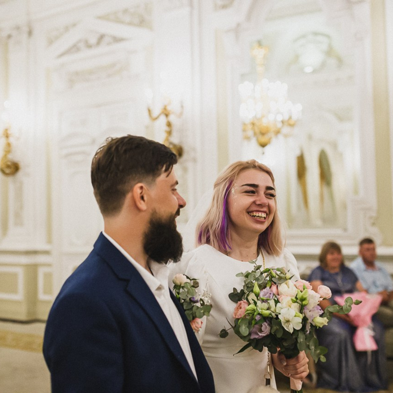 Развод на свадьбу. Фотограф Ольга Нестерова СПБ и т. д