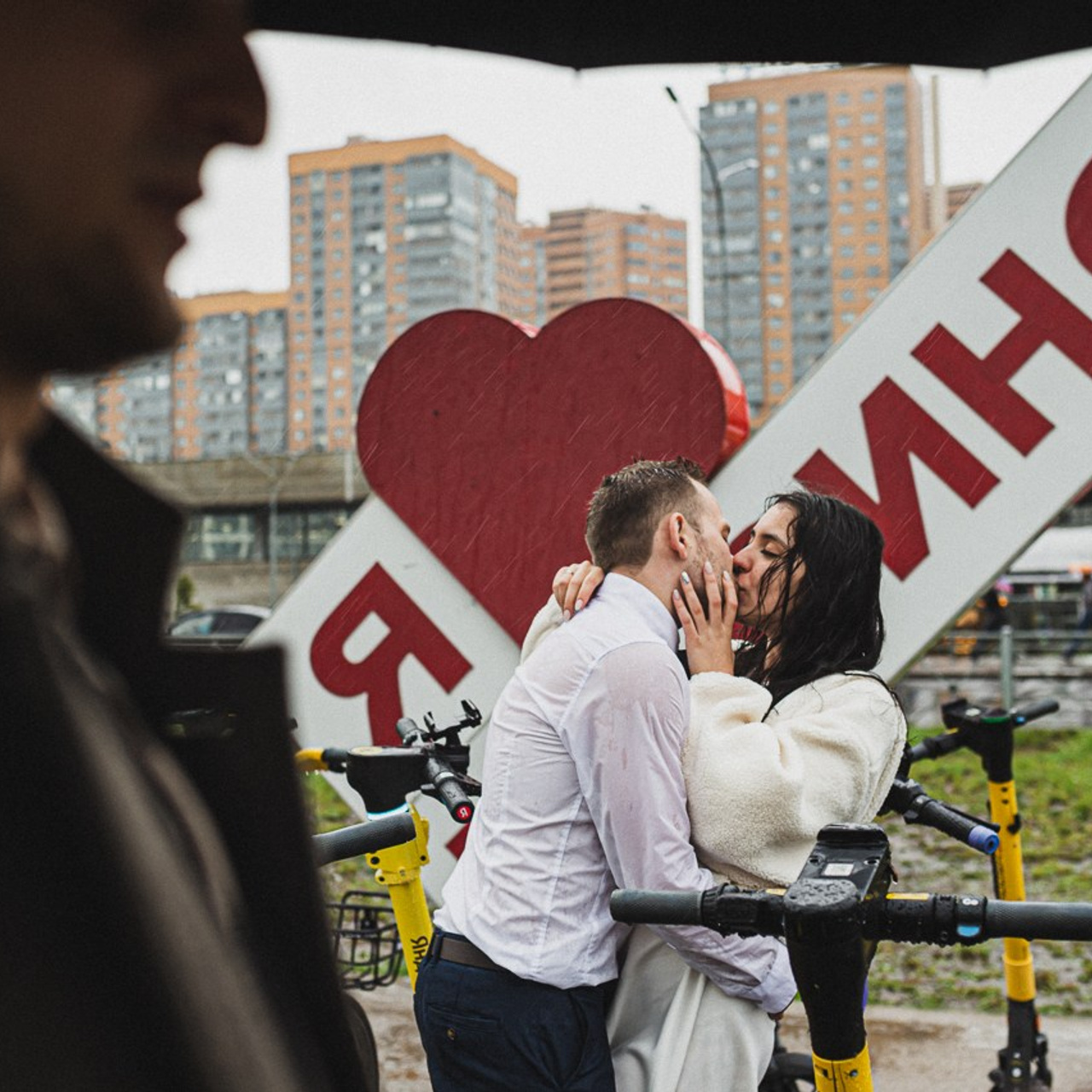 Мурино существует. Фотограф Ольга Нестерова СПБ и т. д