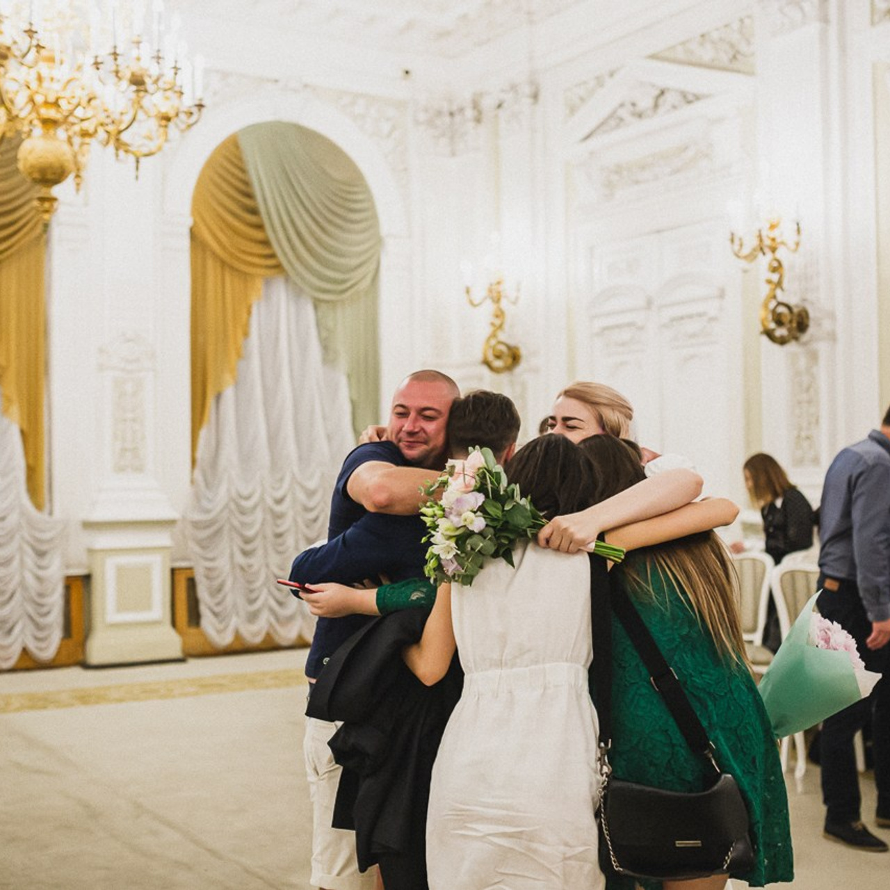 Развод на свадьбу. Фотограф Ольга Нестерова СПБ и т. д