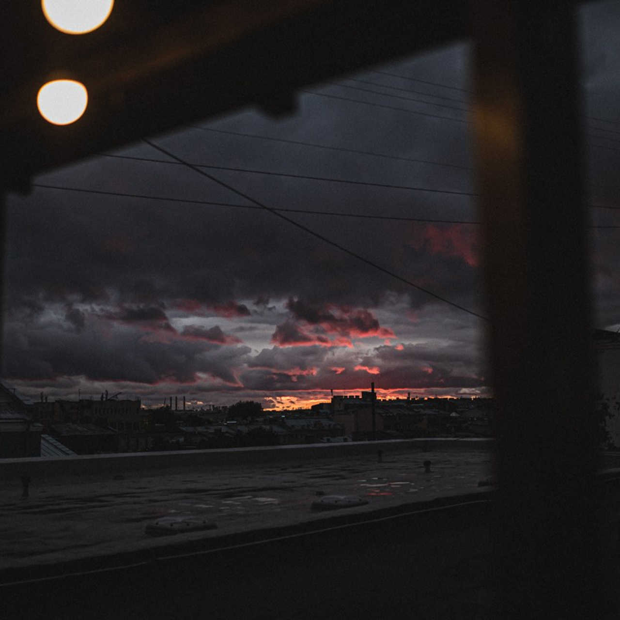 Цвет настроения — чёрный. Фотограф Ольга Нестерова СПБ и т. д