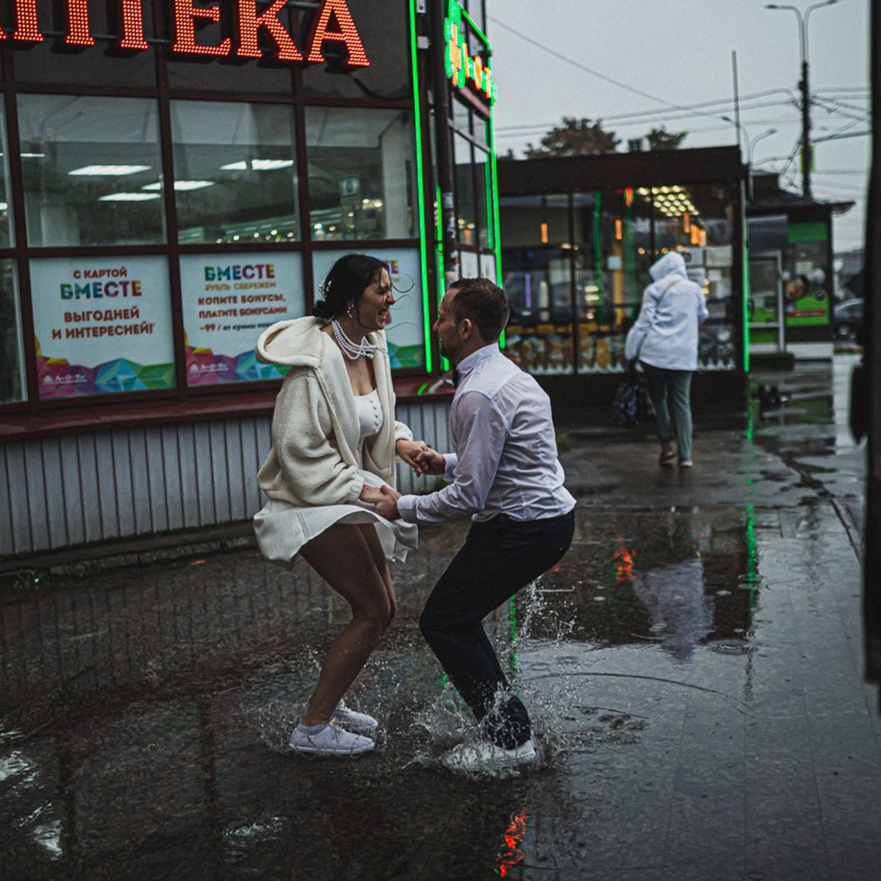 Мурино существует. Фотограф Ольга Нестерова СПБ и т. д