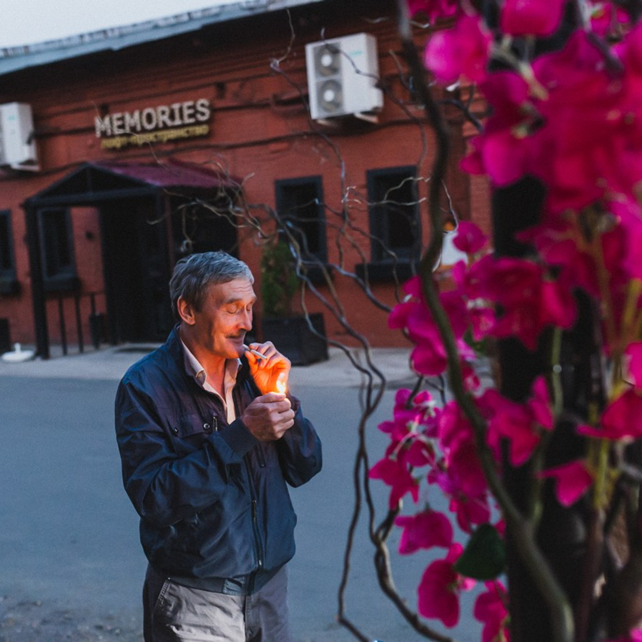 Бизон и валя. Фотограф Ольга Нестерова СПБ и т. д
