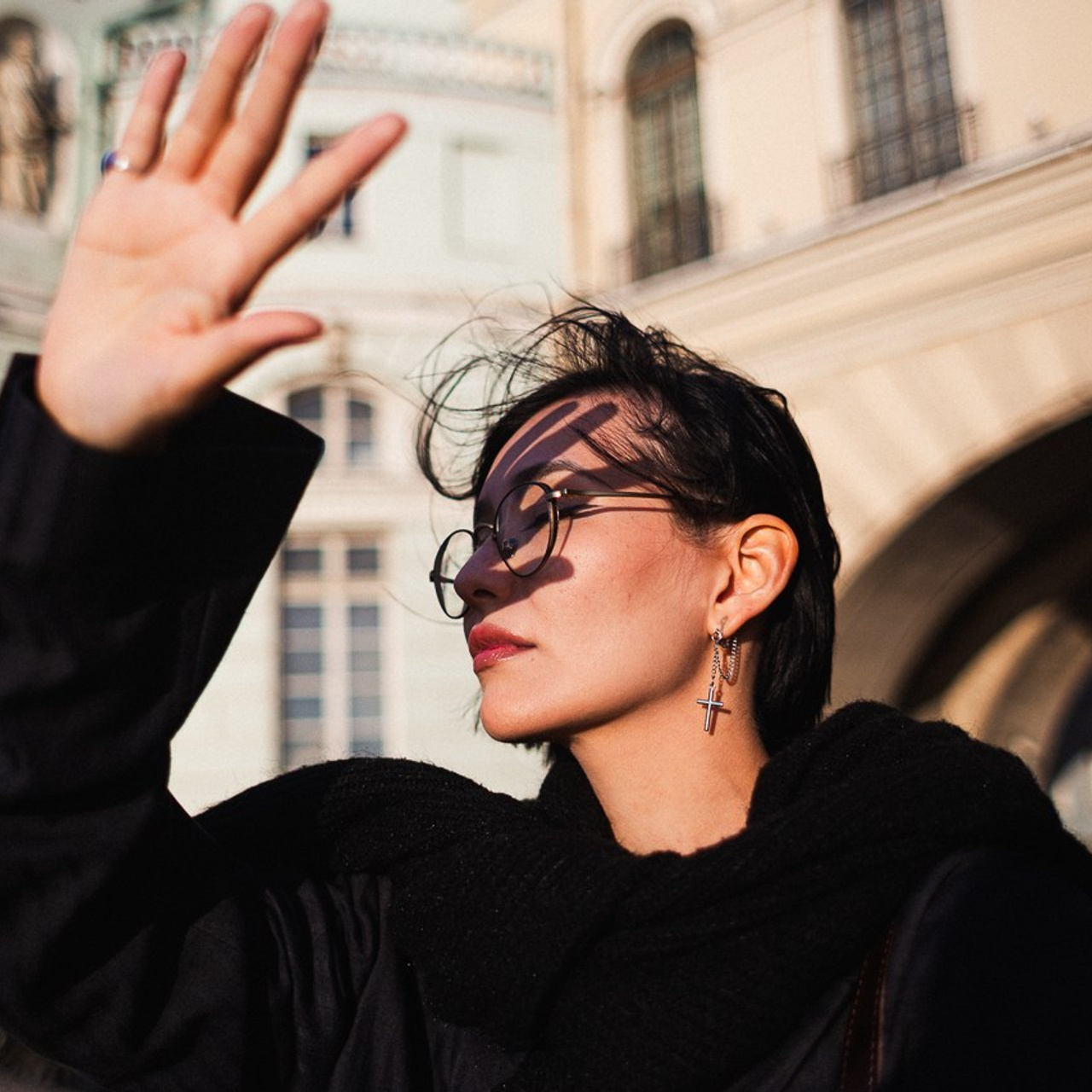 Галина. Фотограф Ольга Нестерова СПБ и т. д