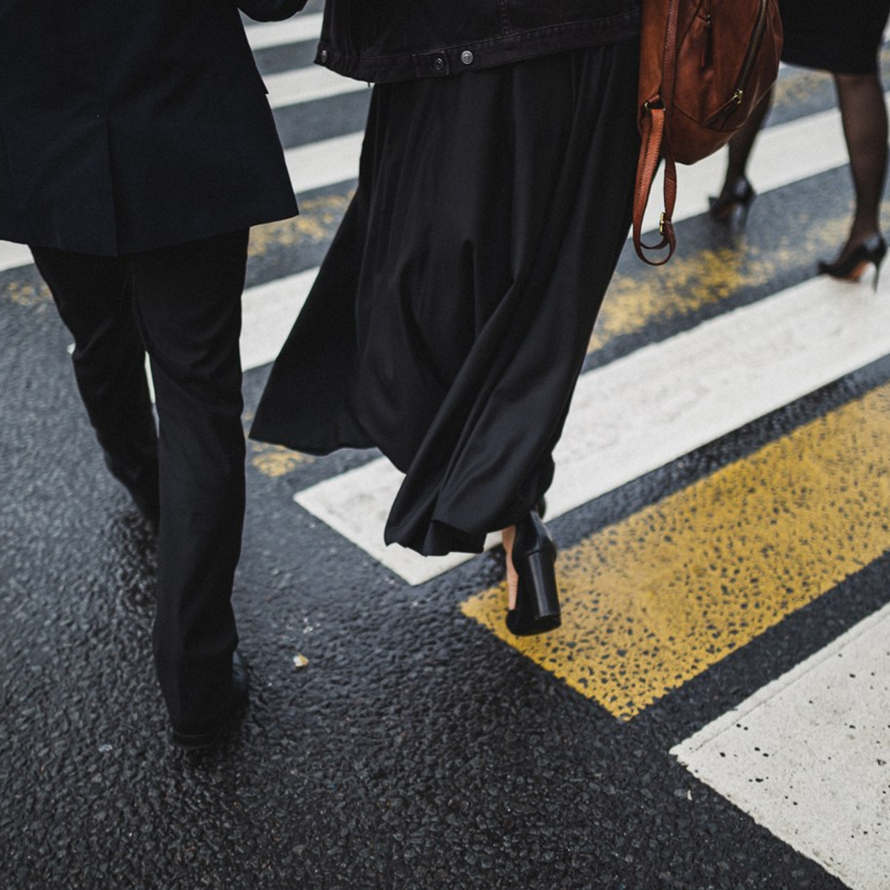 Цвет настроения — чёрный. Фотограф Ольга Нестерова СПБ и т. д