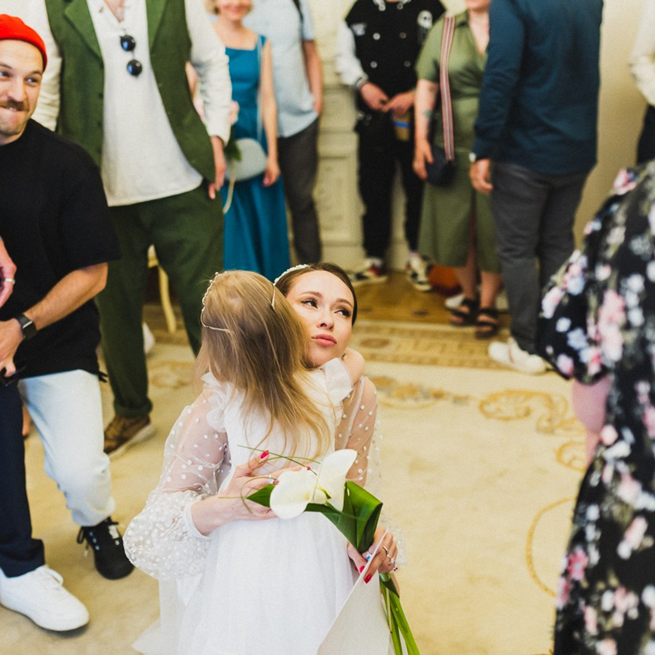 Бизон и валя. Фотограф Ольга Нестерова СПБ и т. д