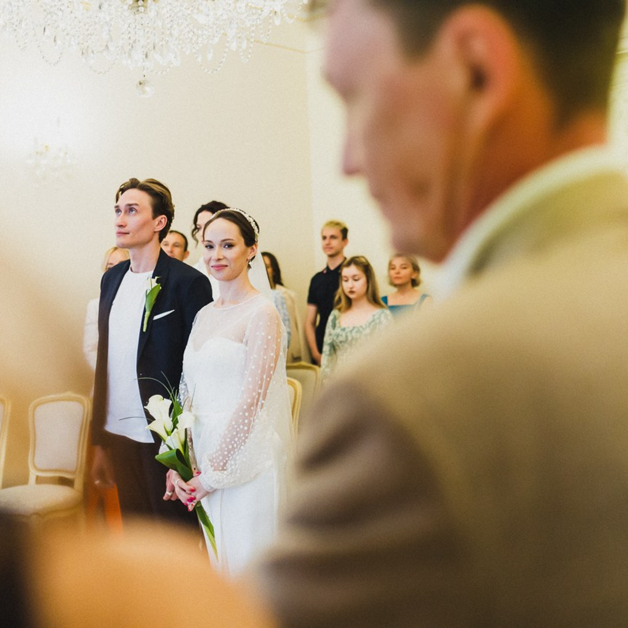 Бизон и валя. Фотограф Ольга Нестерова СПБ и т. д