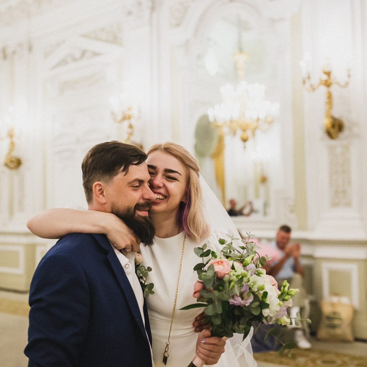 Развод на свадьбу. Фотограф Ольга Нестерова СПБ и т. д