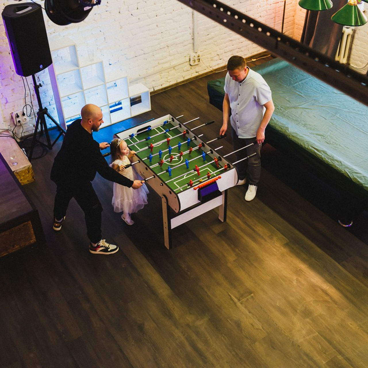 Бизон и валя. Фотограф Ольга Нестерова СПБ и т. д