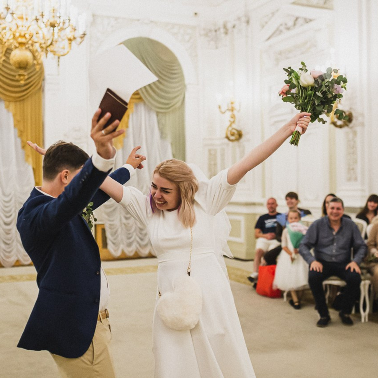 Развод на свадьбу. Фотограф Ольга Нестерова СПБ и т. д