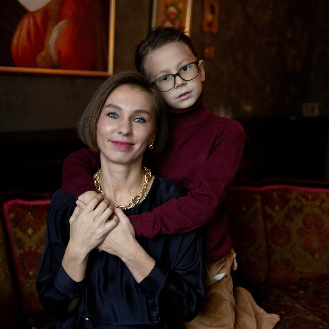 Отзывы. Детский и семейный фотограф Щелково и Москва, Мария Силаева