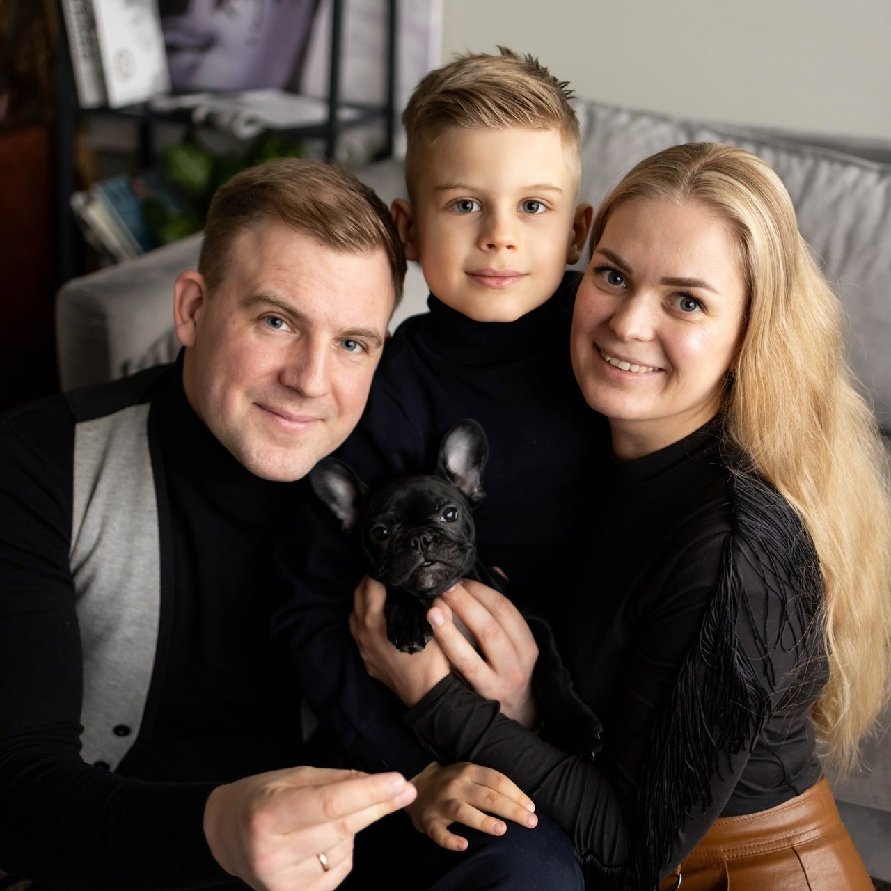 Отзывы. Детский и семейный фотограф Щелково и Москва, Мария Силаева