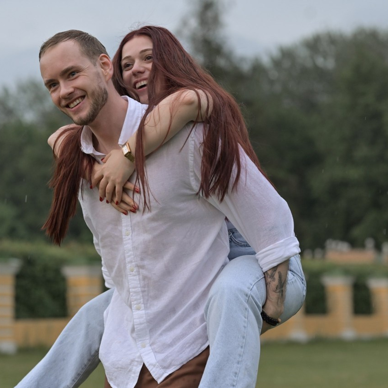 Ваши впечатления. Семейный и репортажный фотограф в Москве Анастасия Трубкина