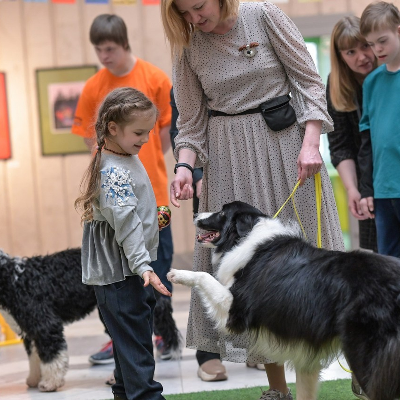 Ваши впечатления. Семейный и репортажный фотограф в Москве Анастасия Трубкина