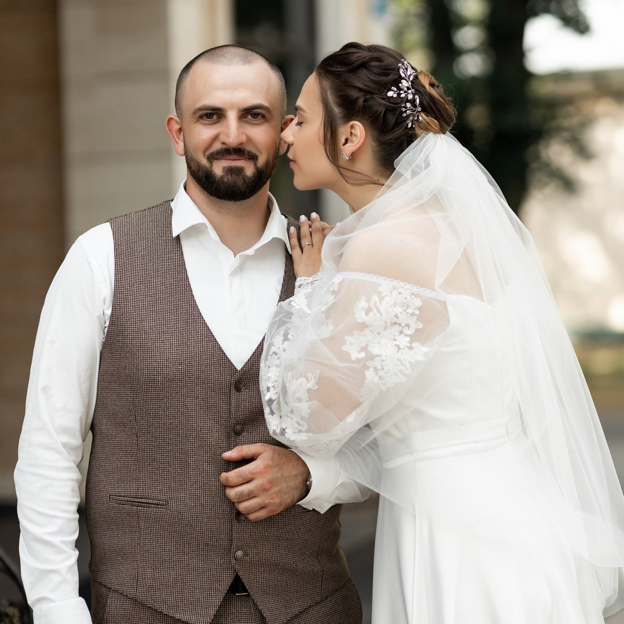 Отзывы. Свадебный фотограф в Краснодаре Анастасия Широкова