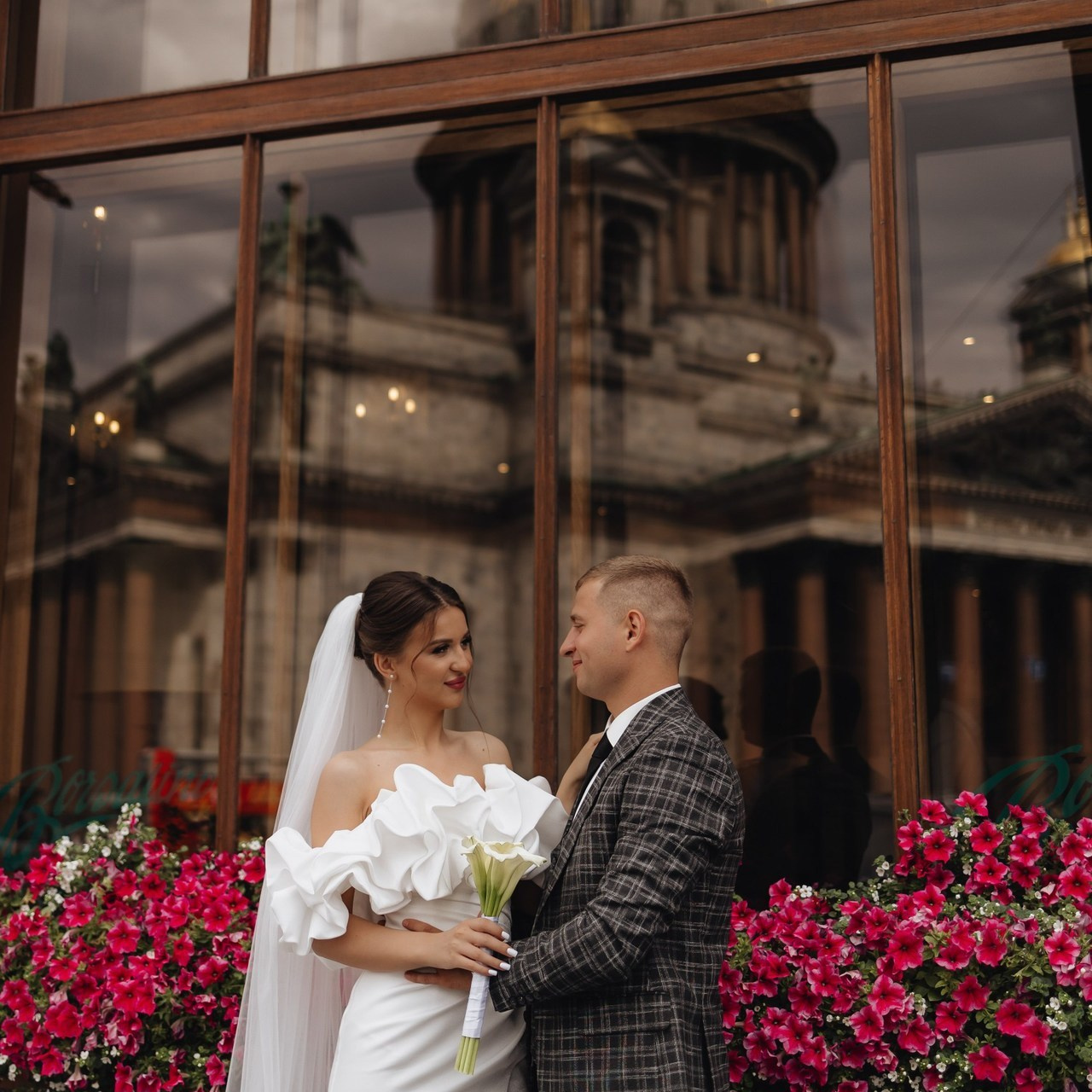 Отзывы. Свадебный фотограф СПБ Beznosikovaa