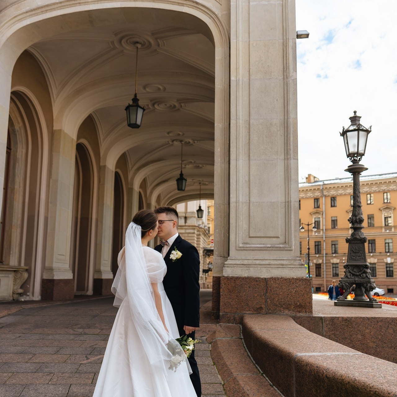 Отзывы. Свадебный фотограф СПБ Beznosikovaa