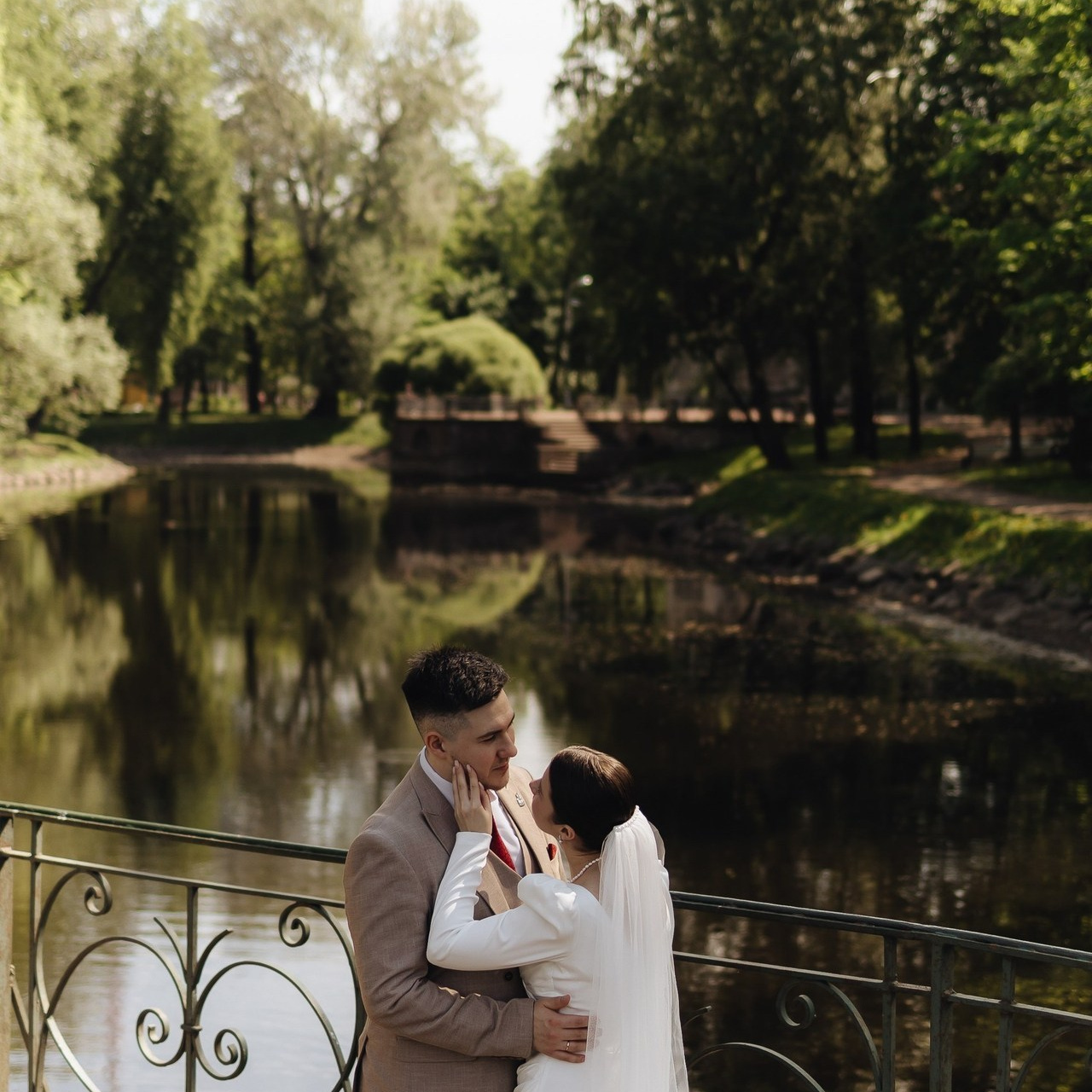 Отзывы. Свадебный фотограф СПБ Beznosikovaa