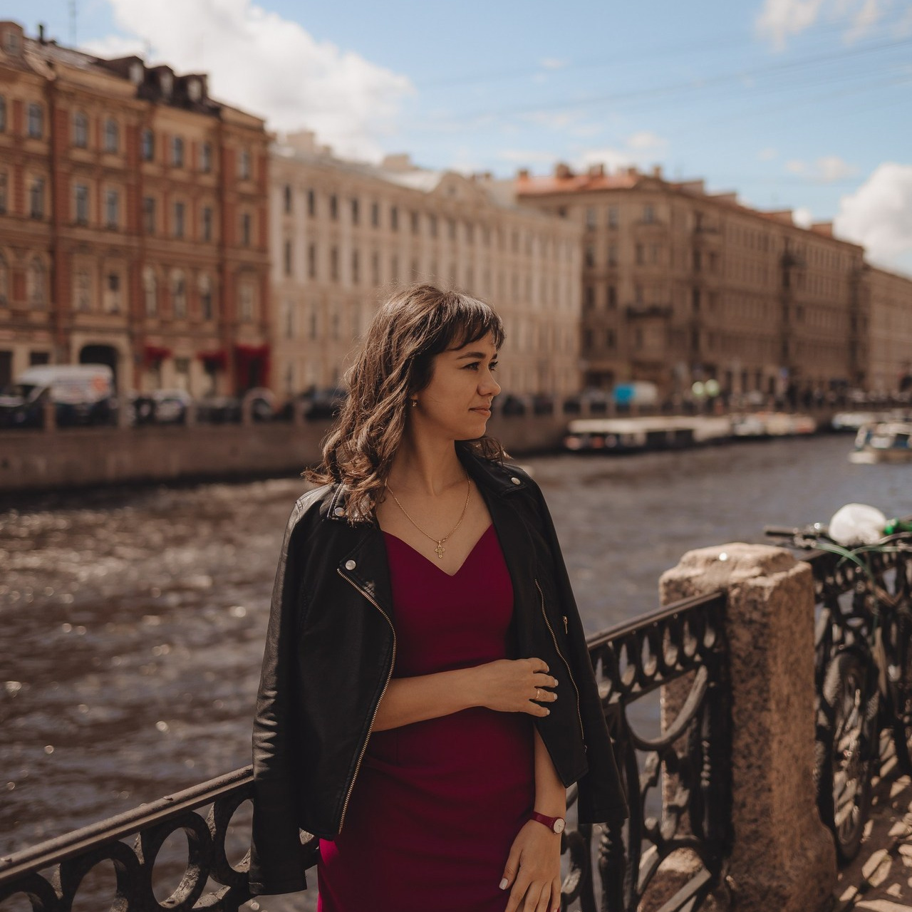 Отзывы. Свадебный фотограф СПБ Beznosikovaa