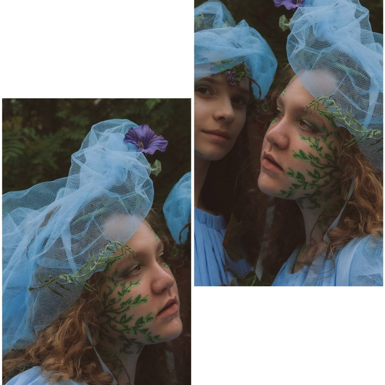 Лесные нимфы