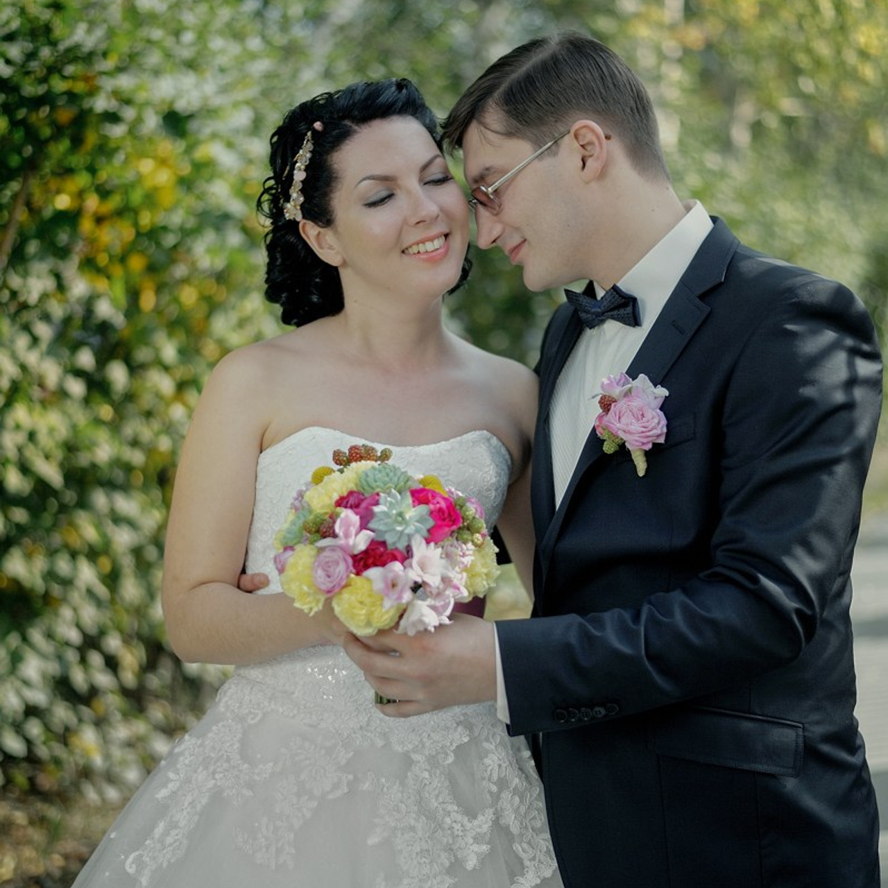 Лида и Тимур